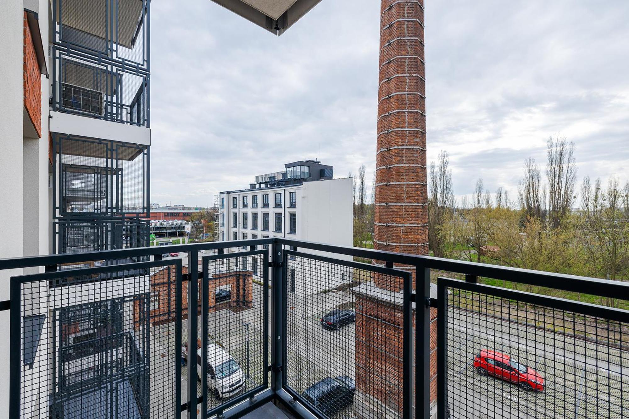 Wygodny Apartament Przy Centrum Manufaktura Z Parkingiem Łódź Zewnętrze zdjęcie